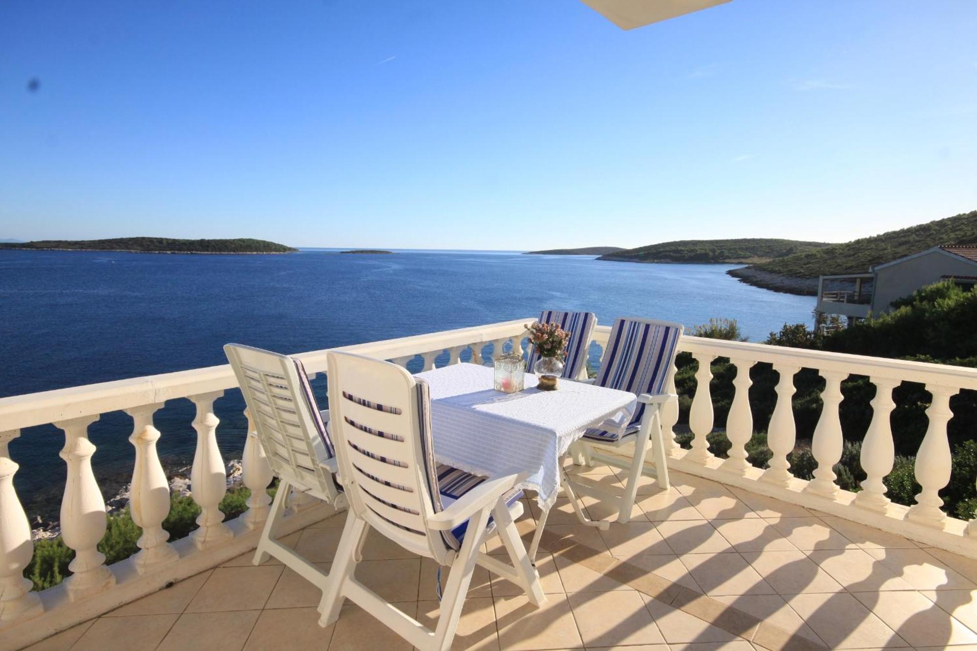 Apartments By The Sea Milna, Vis - 8944 Exterior foto