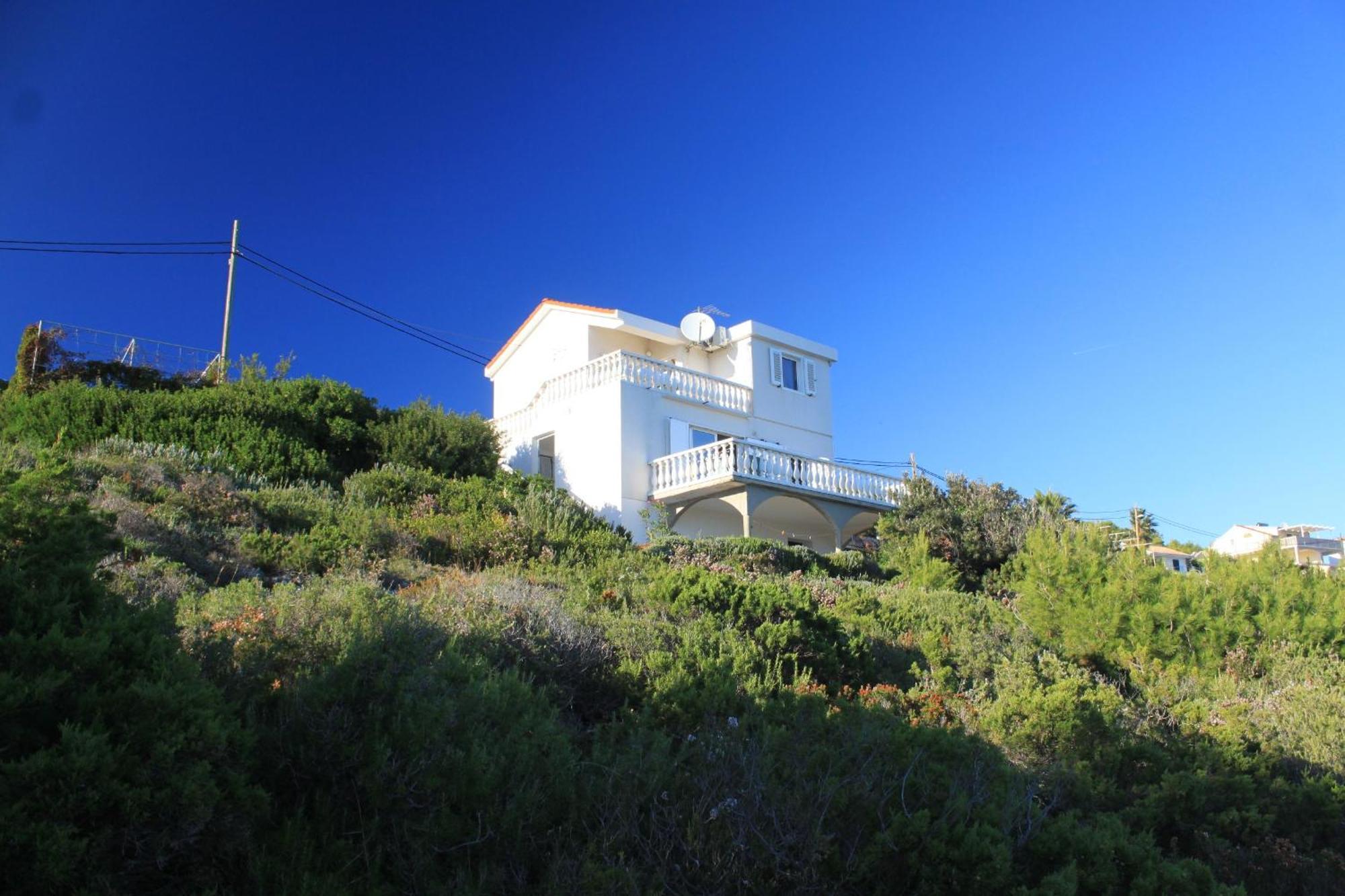 Apartments By The Sea Milna, Vis - 8944 Exterior foto